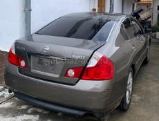 Nissan fuga