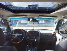 Mitsubishi Montero
