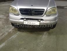 Mercedes-Benz ML