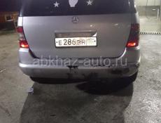 Mercedes-Benz ML