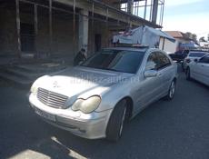 Mercedes-Benz C-Класс