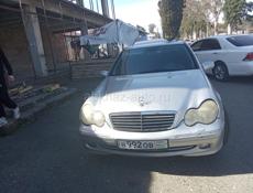 Mercedes-Benz C-Класс