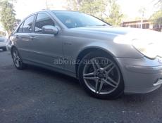 Mercedes-Benz C-Класс