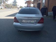 Mercedes-Benz C-Класс