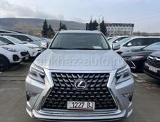 Lexus GX