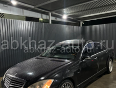 Mercedes-Benz S-Класс