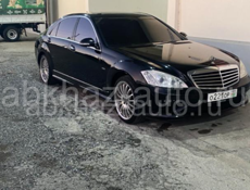 Mercedes-Benz S-Класс
