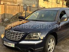 Chrysler Pacifica