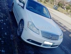 Nissan fuga