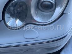 Куплю запчасти на W203