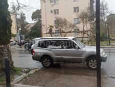 Mitsubishi Montero