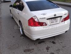 Nissan fuga