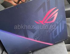 Продаю ASUS rog игровой ноутбук 