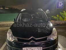 Citroen C-Crosser