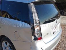 Mitsubishi Grandis