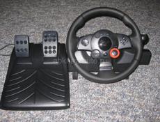 Игровой руль 
