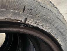 Комплект зимний бу hankook 215/60R17