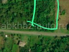25соток,3км до моря , центральная трасса