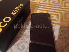 Poco x 6 pro