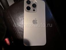 iPhone 15 pro