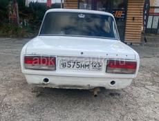 ВАЗ 2107