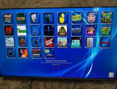 PS3 более 120 игр 