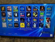 PS3 более 120 игр 