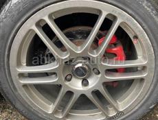 колеса Enkei Fortible R18
