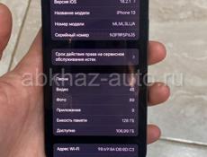 iPhone 13 128 gb