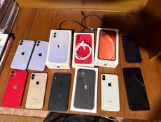 Айфон 11 айфон XR xs xs max