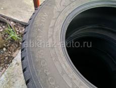 Ikon/ Nokian Tyres Nordman 7 SUV 265/65 R17- ЗИМА