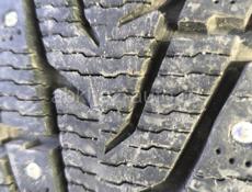 Ikon/ Nokian Tyres Nordman 7 SUV 265/65 R17- ЗИМА