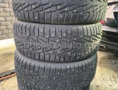 Ikon/ Nokian Tyres Nordman 7 SUV 265/65 R17- ЗИМА