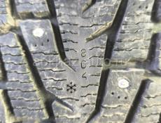 Ikon/ Nokian Tyres Nordman 7 SUV 265/65 R17- ЗИМА