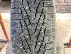 Ikon/ Nokian Tyres Nordman 7 SUV 265/65 R17- ЗИМА