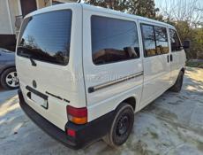 Volkswagen Caravella