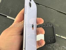 iPhone 11 