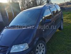 Volkswagen Sharan