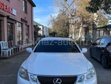 Lexus GS