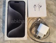 Срочно ,  все в отличном состоянии iPhone 15 Pro Max