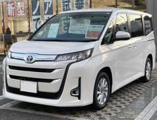 Toyota Noah автозапчасти 