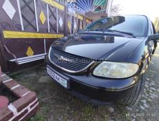 Chrysler Grand Voyager