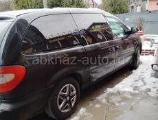 Chrysler Grand Voyager