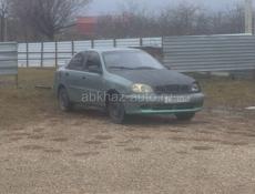 Chevrolet Lanos