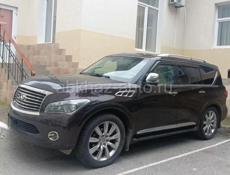 Infiniti QX56