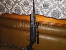 Воздушка практически новая)