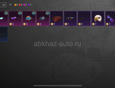 Пабг аккаунт 
