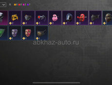 Пабг аккаунт 