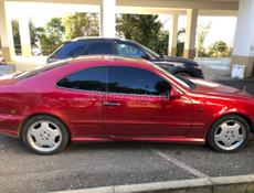 Mercedes-Benz CLK
