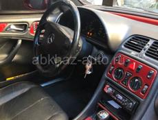 Mercedes-Benz CLK